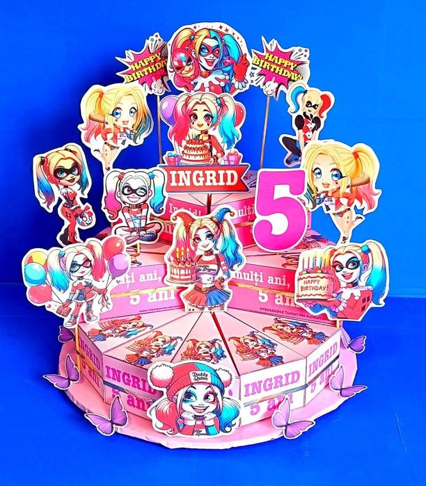 Torturi din dulciuri