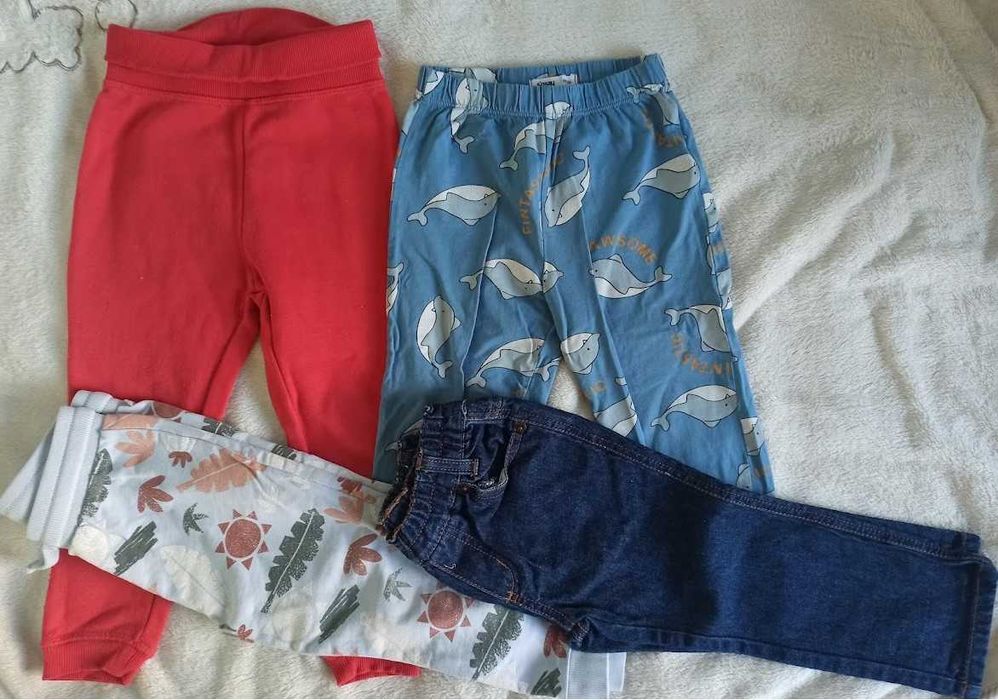 Лот бебешки дрехи - 98 см (2-3 години)