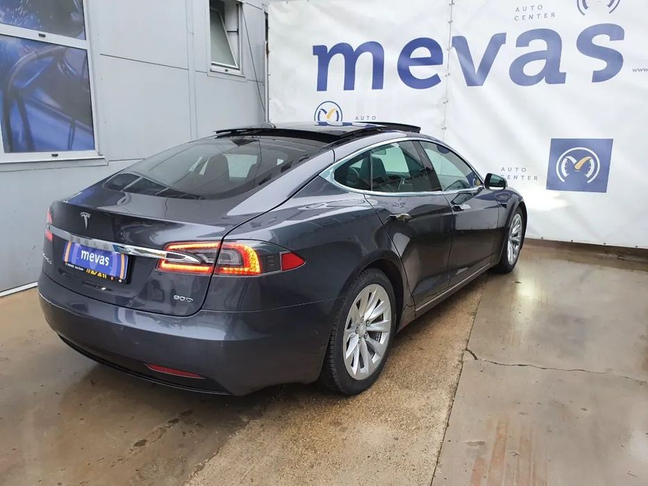 Tesla Model S Tesla Model S 75D / 2017 / Posibilitate finantare / TVA deductibil