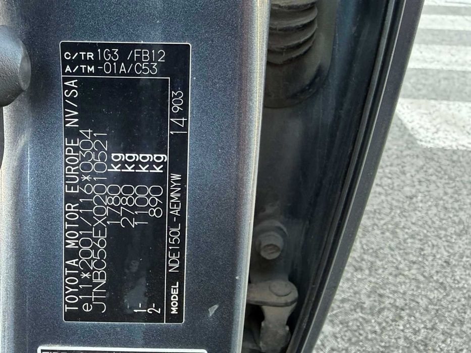 Toyota Corolla 1.4 d4d