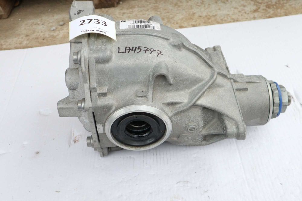 Заден диференциал за БМВ Х3 Г01 Х4 Г02 предавателно число 3.38