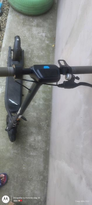 Trotineta electrica freeweel