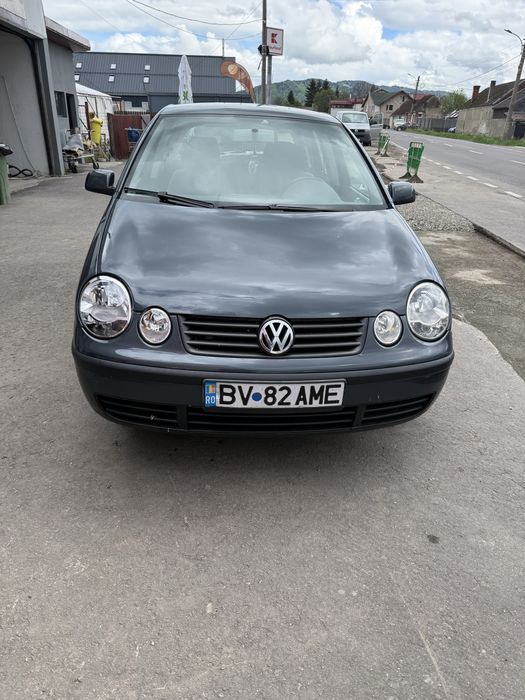 Volkewagwn Polo 1.2 Benzina cu Clima