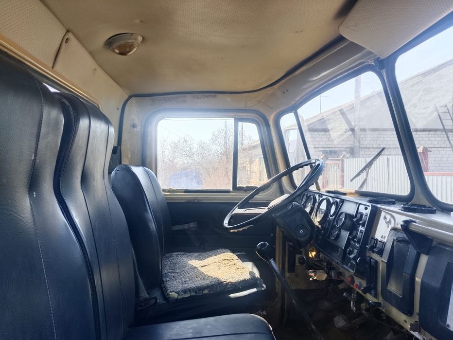 Урал агрегат ца320