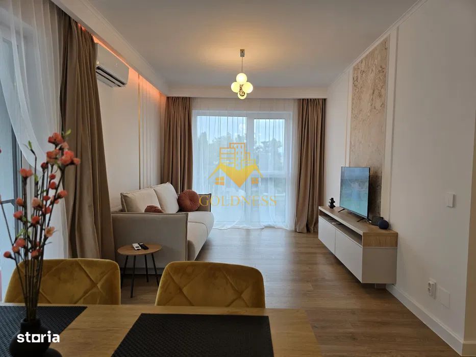2 camere, parcare, bloc nou, prima inchiriere, Iris Zona Blvd Muncii — fotografia 3