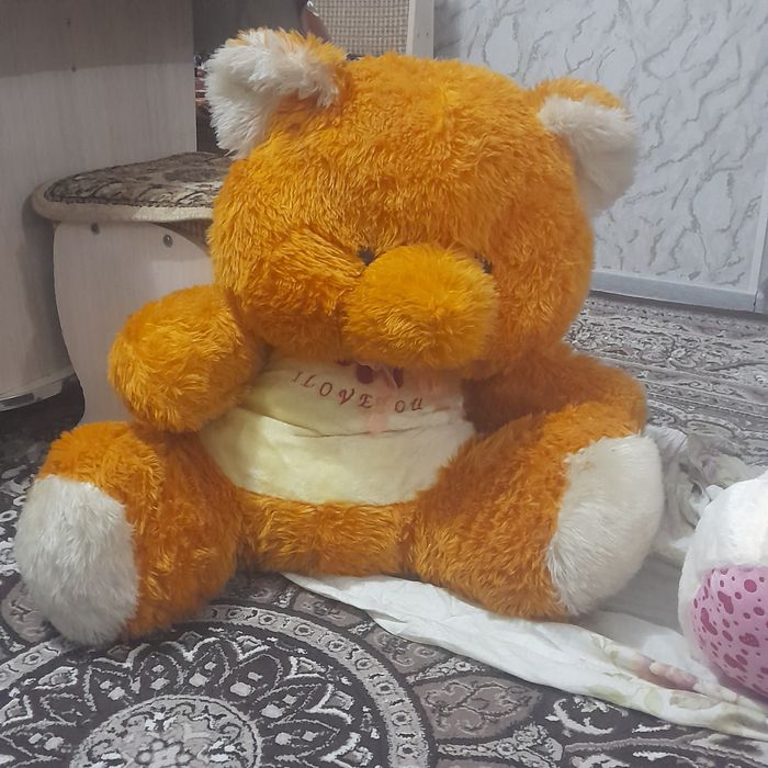 Мягкий игрушка сотилади