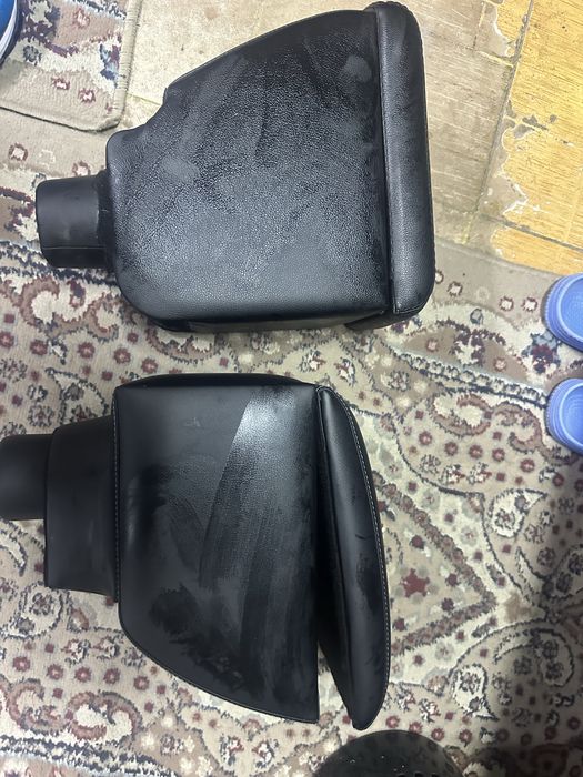 Подлокотники киа рио акцент хундай и т д