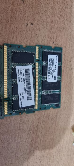 Ram ddr2-3- за лаптоп