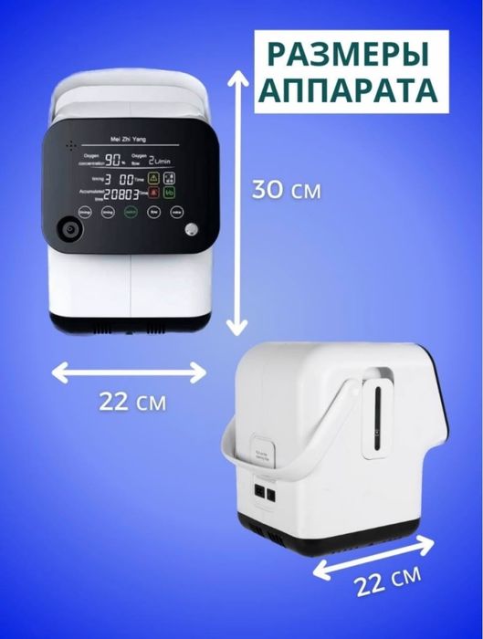 Кислородный концентратор