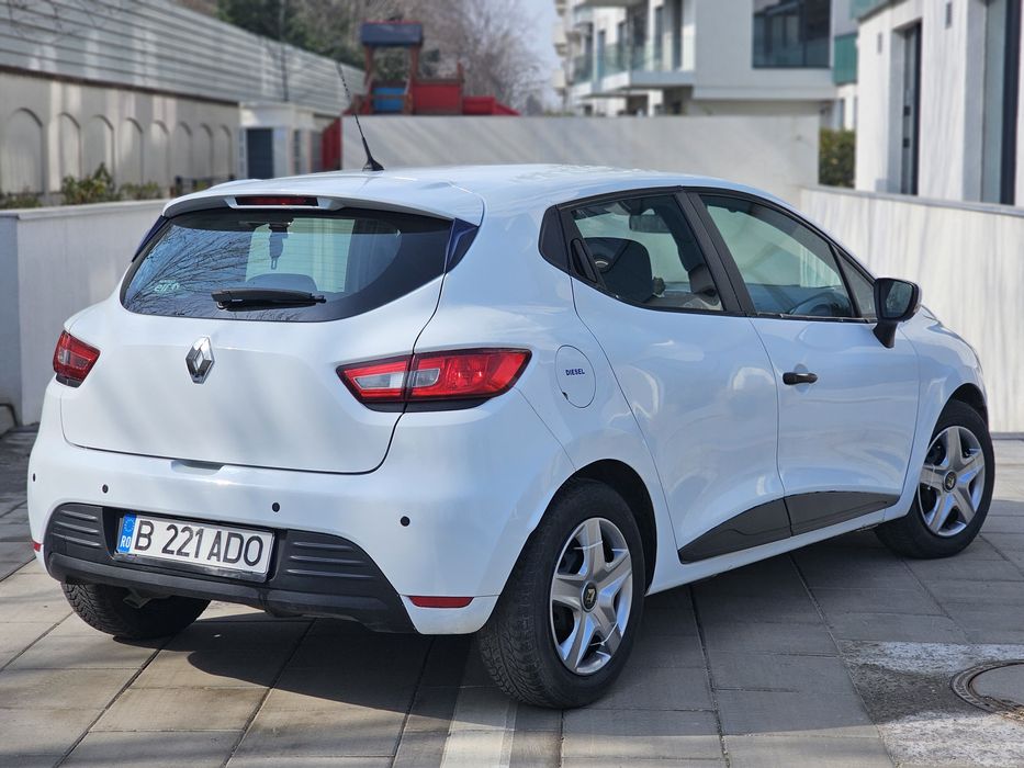 Renault clio lll 1.5 dci 2019