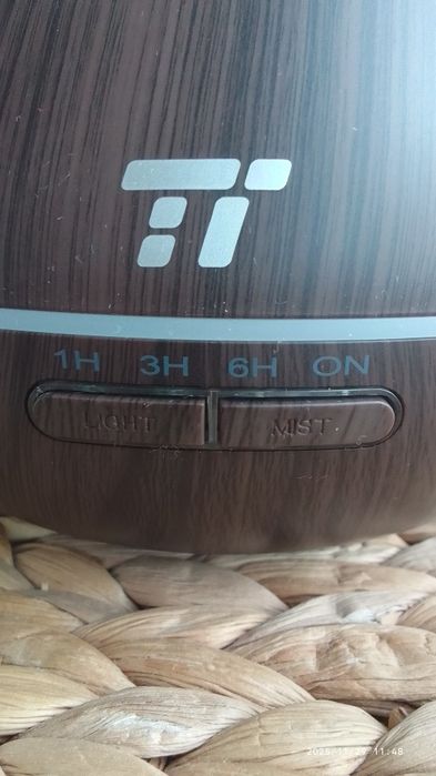 Арома дифузер TaoTronics TT-AD004, 13W, 400ml