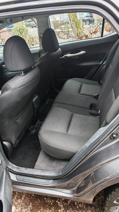 Toyota Auris Motor 1.4 Diesel