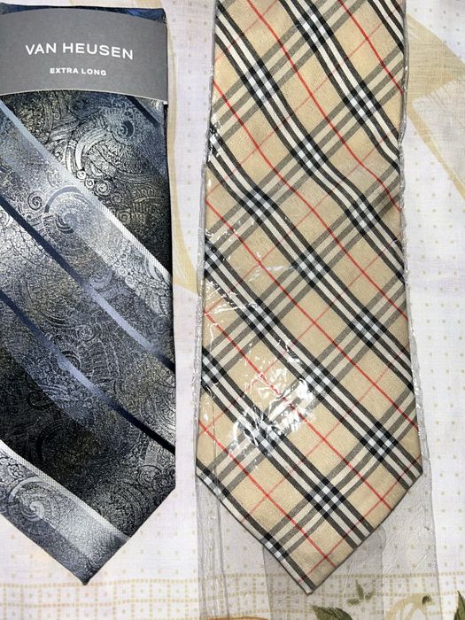 Галстуки брендовые новые