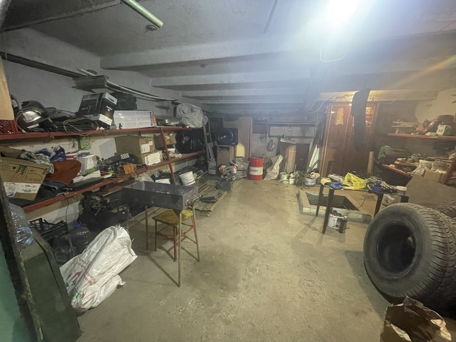 Гараж в центре города