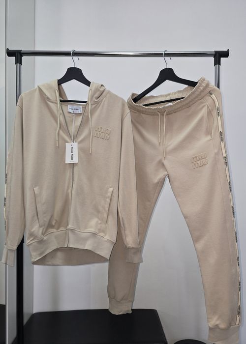Trening x compleu premium MIU MIU / Essentials  / dsquared2