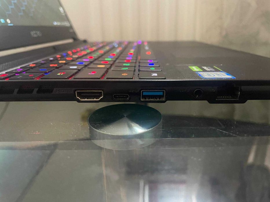 Laptop Gigabyte AERO 15 XA | RTX 2070 8GB | 32GB RAM | Ecran 4K