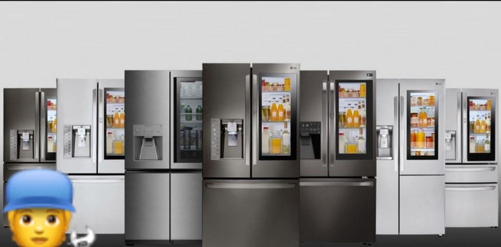 Ремонт холодильников с гарантией.