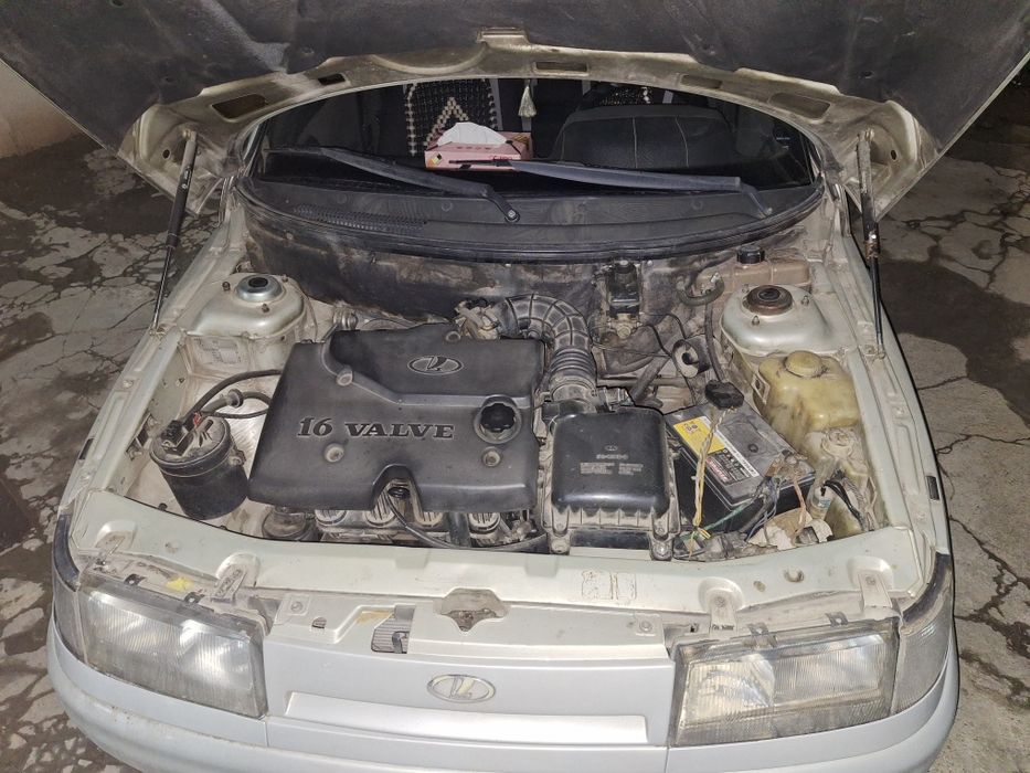 Продаётся ваз 2110 16клапанов