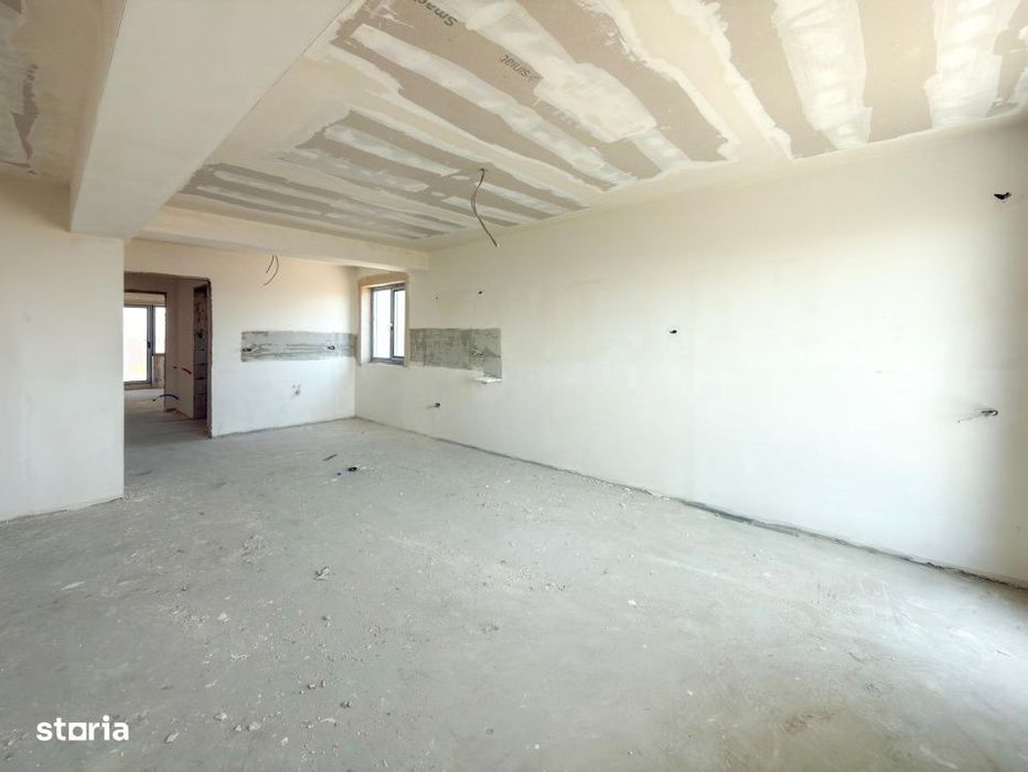Apartament 2 camere parter - Ovidiu - loc de parcare inclus
