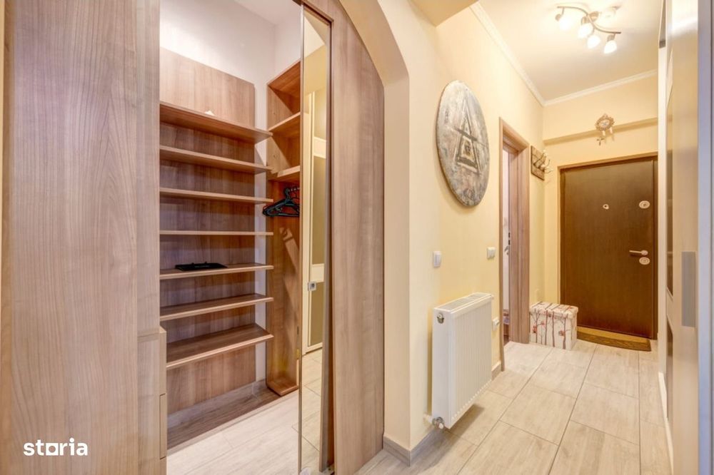 Apartament 3 camere  | parc Bazilescu