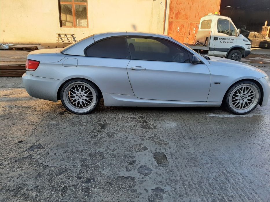 Suspensie M pachet bmw e92/e93