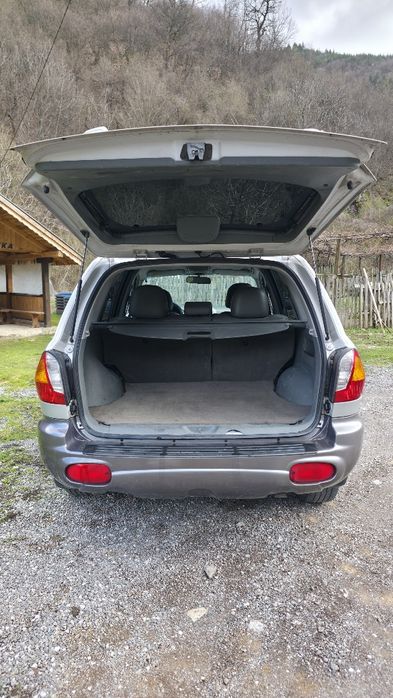 Hyundai Santa Fe 2.0 CRDI 4X4

2000 CRDI 4X4