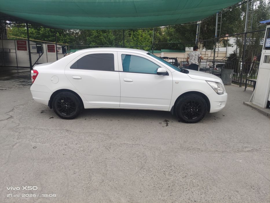 Cobalt 2020 LTZ full
