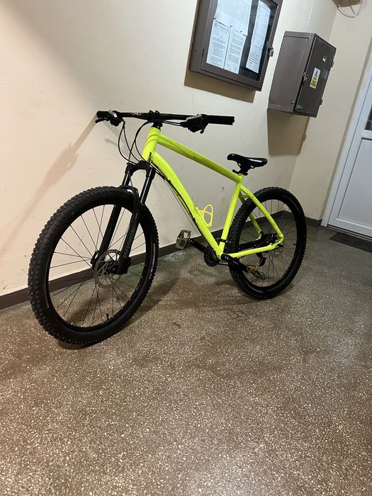 Vând bicicleta cadru L