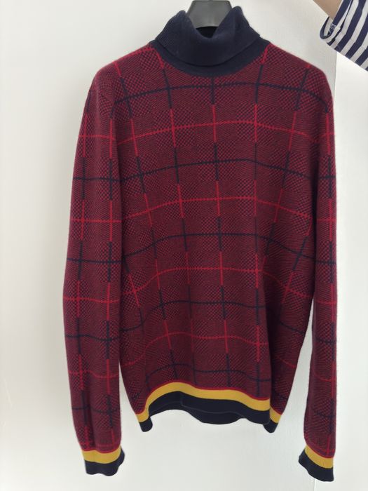 Оригинални вълнени пуловери Hackett London