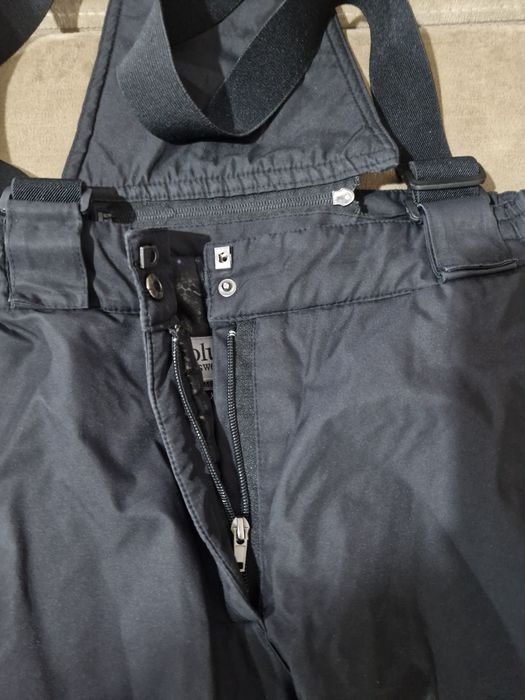 Комбинезон зимний