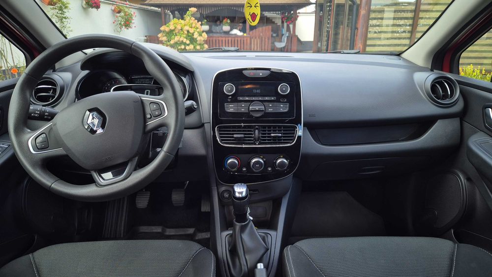 Renault clio 2019 benzina