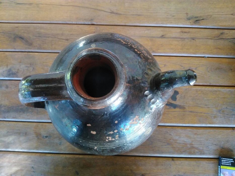 Продавам огромен антикварен Крундир уникат