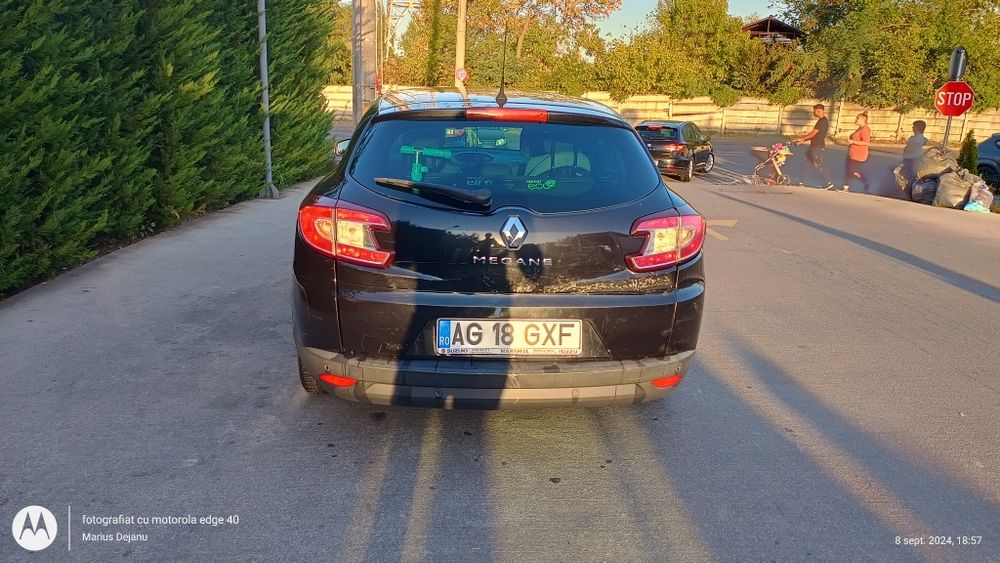 Renault Megane 3