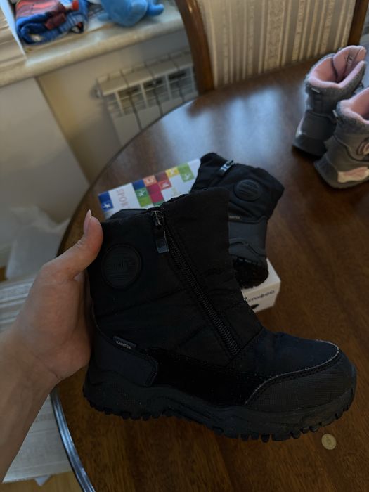 Сапоги kapika 29 размер