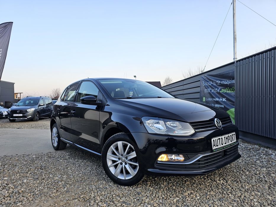 VW Polo Facelift ~ 2018 ~ Front Assist ~ Navigatie ~