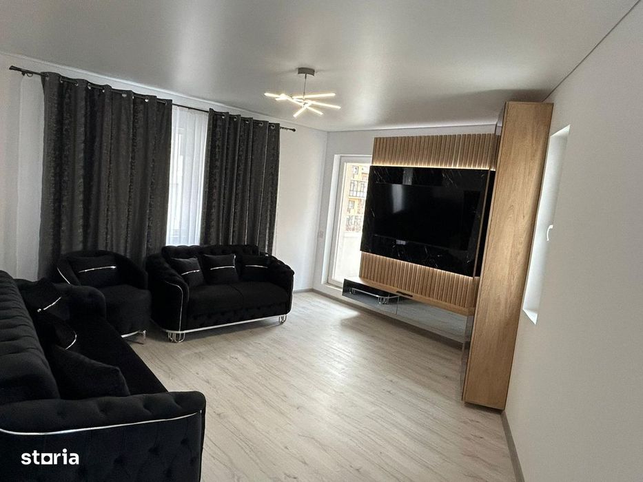 Apartament Decomandat - 2 Camere - Modern - Militari Residence