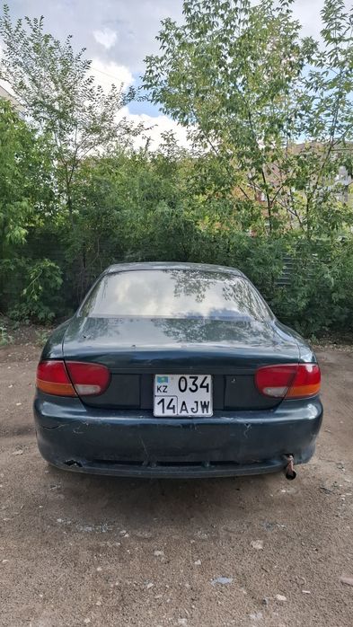 Мазда автомат на бодром