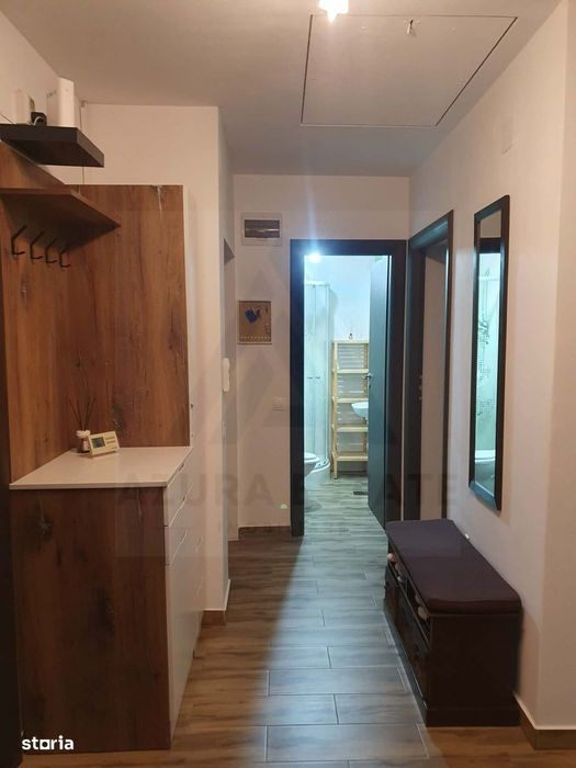 Apartament 76 mp utili 2 bai bucatarie inchisa si pod in Arhitectilor