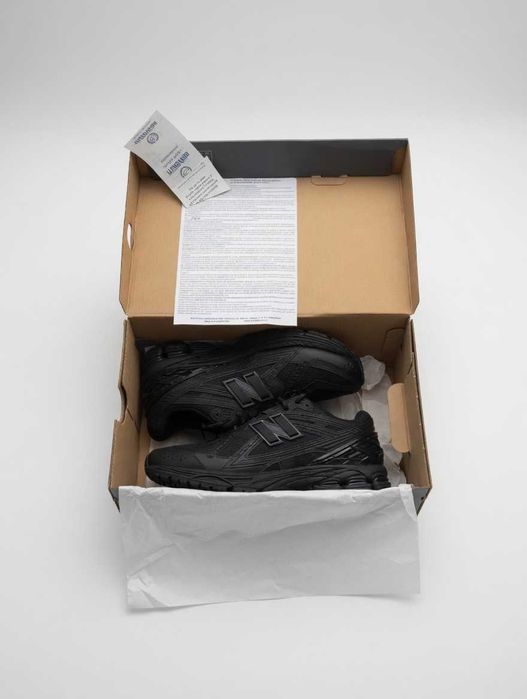 New balance 1906r Triple Black
