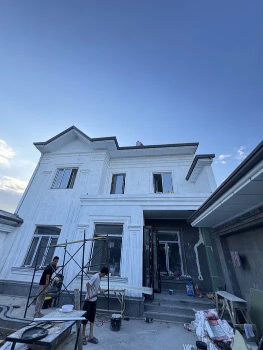 Барча турдаги Фасад ишларини қиламиз