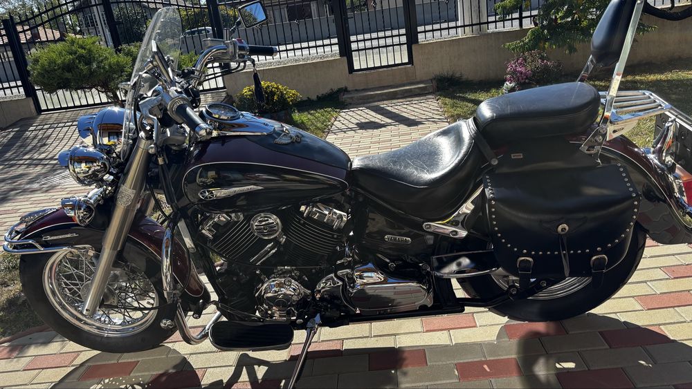 Yamaha Drag Star