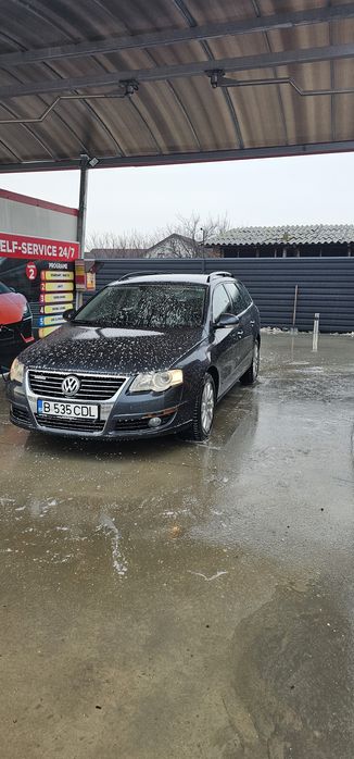 Vw Passat 2010 Euro 5 110cp.2.0 TDI.