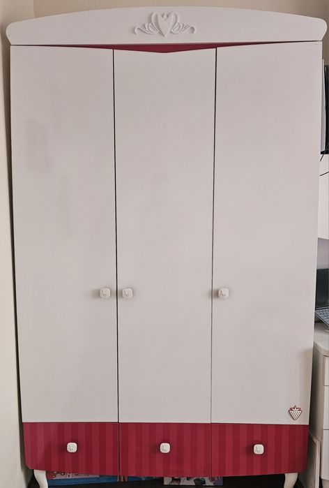 Обзавеждане за детска стая- Cilek Yakut