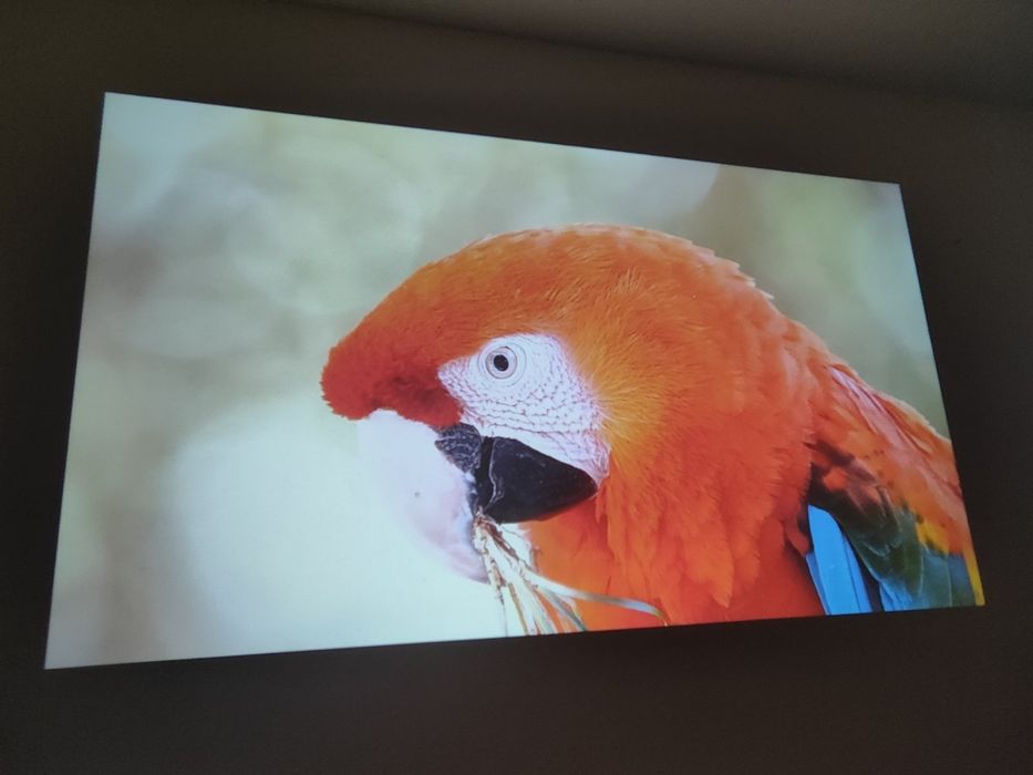 Смарт проектор MAGCUBIC HY300PRO – Про версия + 4K качество!