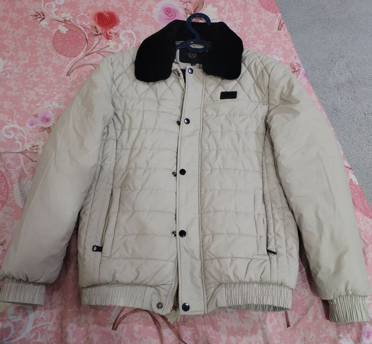 Куртка зимняя 44 размер