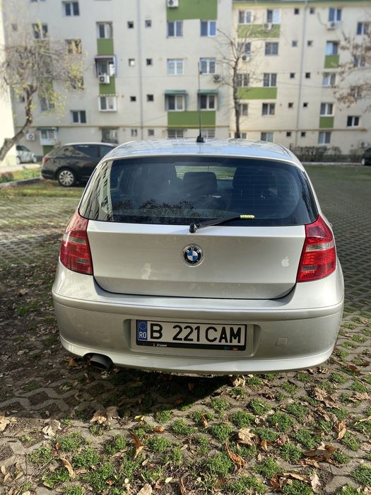 De vanzare BMW seria 1 2.0 diesel 177cp