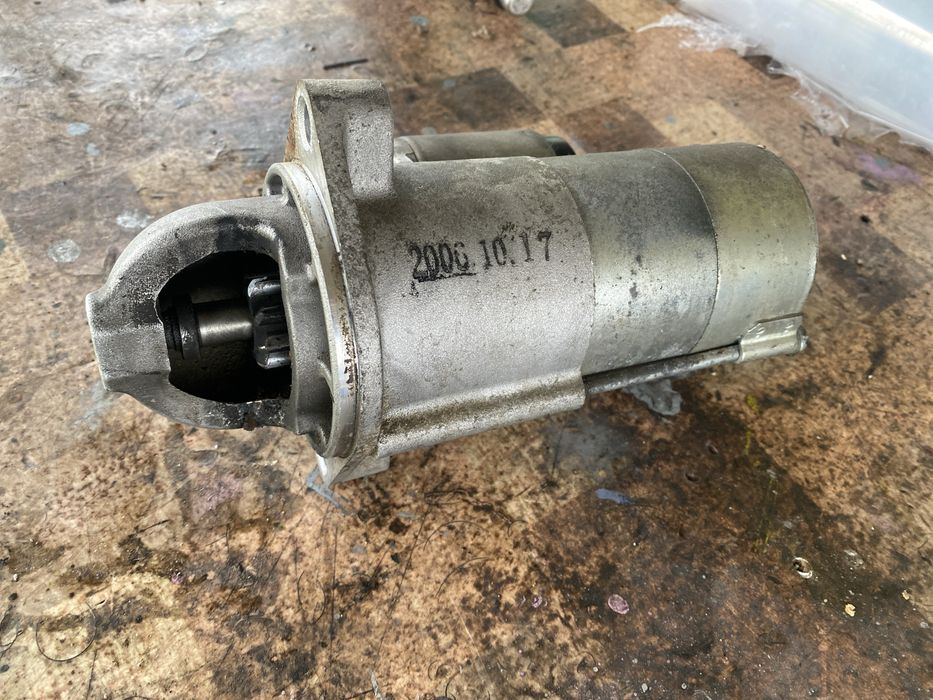 Стартер за шевролет каптива 2.0 дизел 150кс