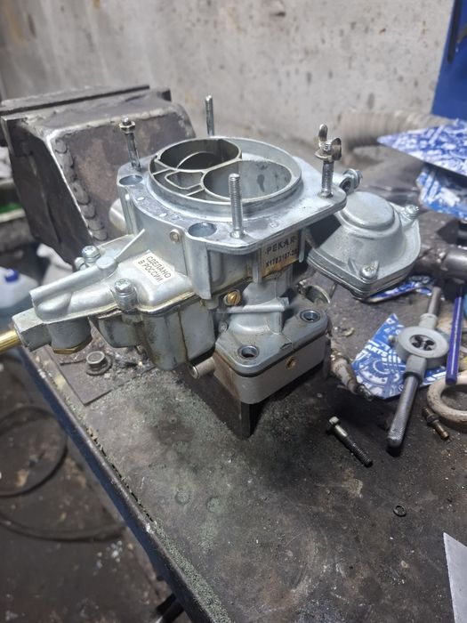 Карбюратор ваз 2107