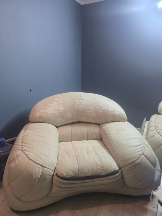 Диван 3-местный кресла, недорого