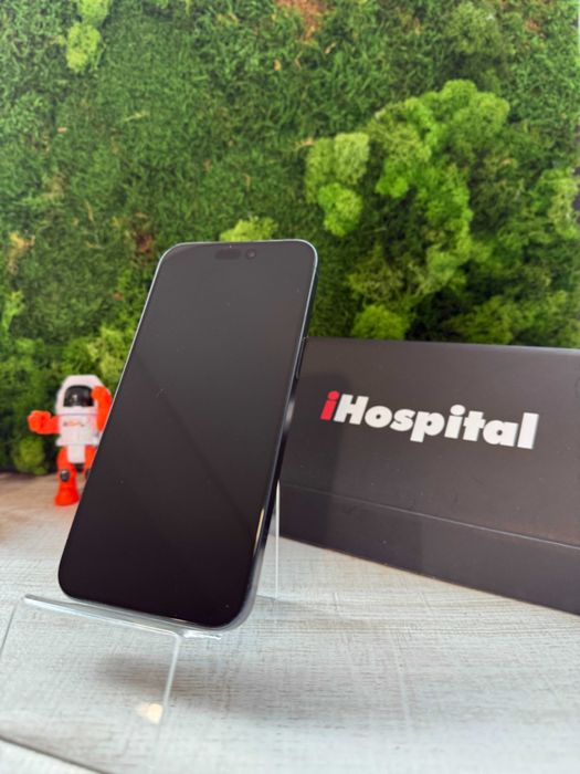 iPhone 15 Pro Max, Blue Titanium, 256 GB, 88% Baterie #7013